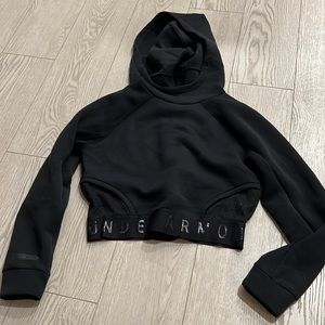 Under Armour Crop Hoodie